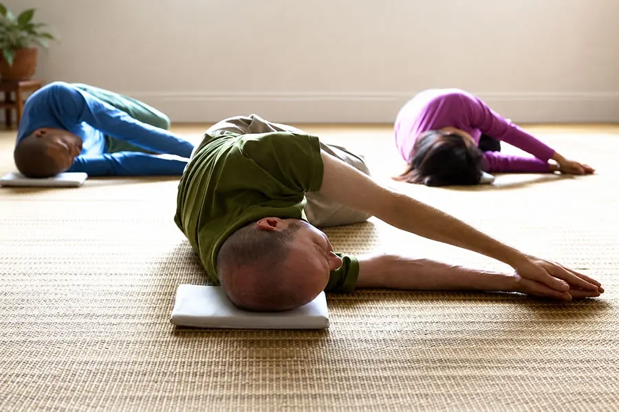 Feldenkraisova metoda - odlehčení díky svalové synergii — Druna - náhorní planina, Praha