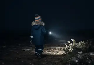Záhada ztracených hvězd - stezka