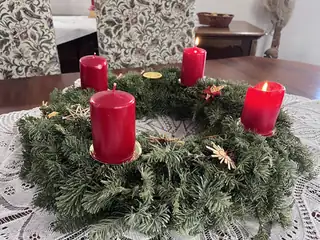 2. Adventní neděle na hradě