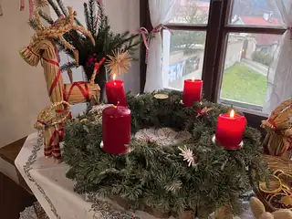 3. Adventní neděle na hradě