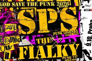 God Save The Punk II. - SPS + The Fialky