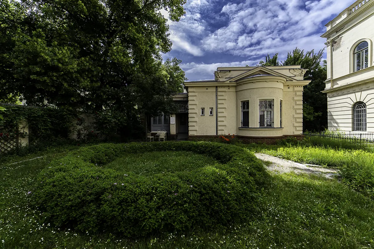 Pavel Hayek: Všechno umění bylo... — Moravské zemské muzeum, Brno