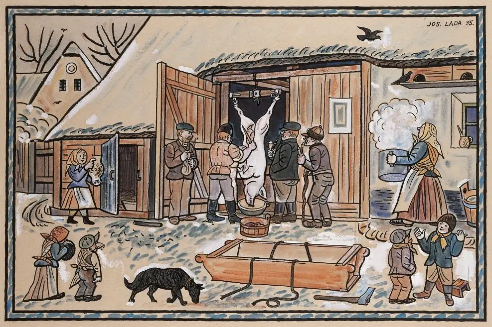 KURZ 3 –⁠ PŘEDNÁŠKA Z DĚJIN UMĚNÍ –⁠ O lásce slova a zobrazení Fenomén ilustrace — Winternitzova vila, Praha