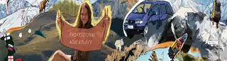 Dobrodružství jako životní styl - Viktorka Rys