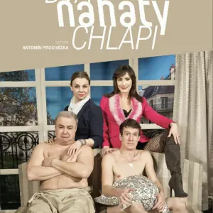 Two Naked Guys — KD Hronovická, Pardubice