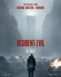Resident Evil — Společenský dům, Jilemnice