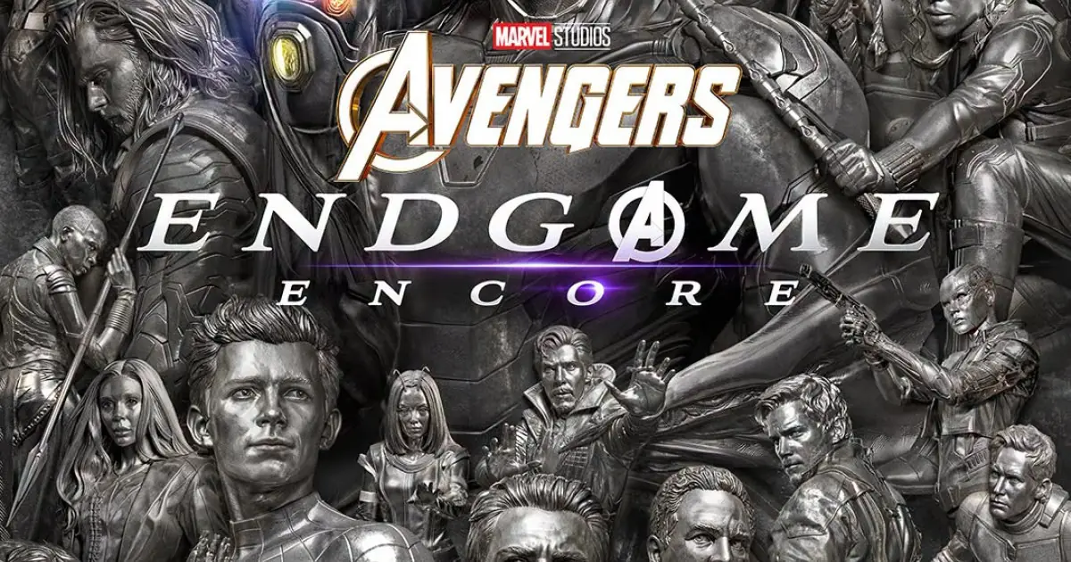 Avengers: Endgame — Společenský dům, Jilemnice