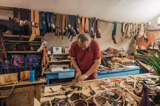 Crafts in the Craft Lane