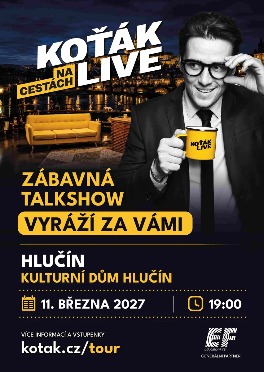 Koťák Live on Tour — Hlučín Gravel Pit, Hlučín
