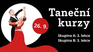 Tanz 2026: 3. Lektion