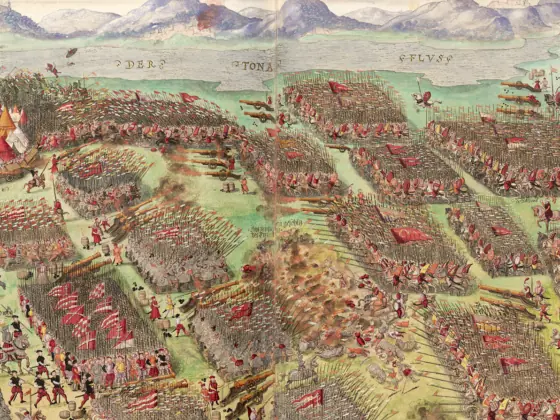 Mohács 29. August 1526: Die Schlacht, die die Geschichte Mitteleuropas veränderte — Heimatmuseum in Slaný, Slaný