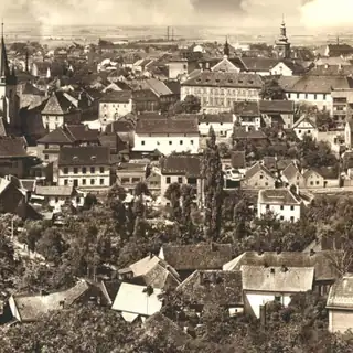 Slaný im Wendepunkt (1948) - Ausstellungsfinale