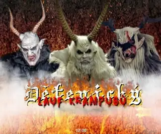 Krampus-Umzug und Höllisches Foodfestival