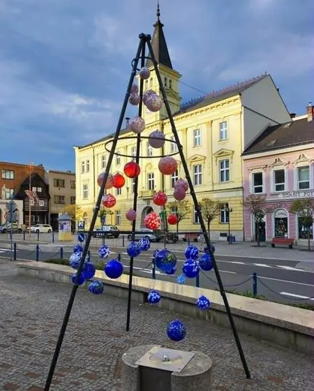 Skleněné městečko — Sdružení Český ráj, Turnov