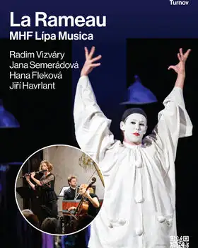 MHF Lípa Musica: La Rameau (Turnov Music Evening)
