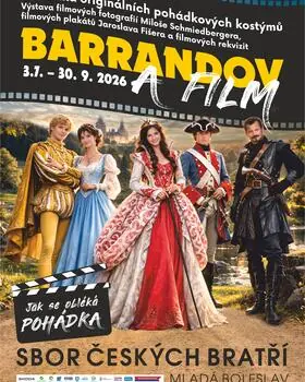 Barrandov a film: Jak se obléká pohádka — Sdružení Český ráj, Turnov
