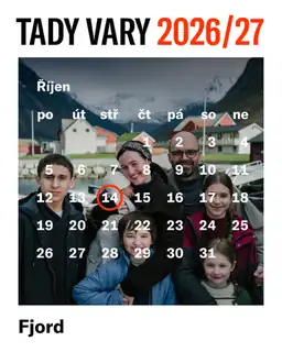 TADY VARY 2 | FJORD