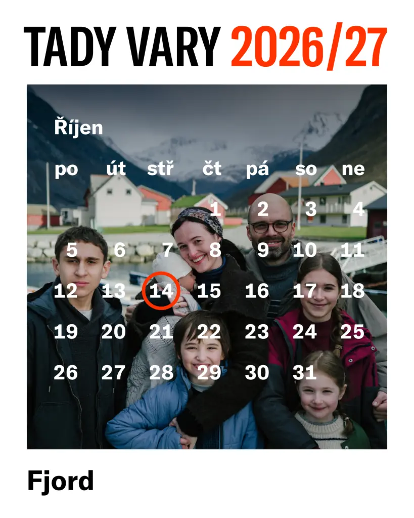TADY VARY 2 | FJORD — Kino Volyně, Volyně