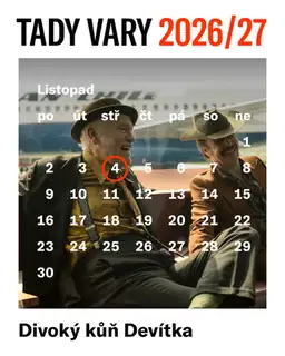 TADY VARY 3 | WILDES PFERD NEUN