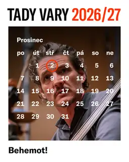 TADY VARY 4 | BEHEMOT!