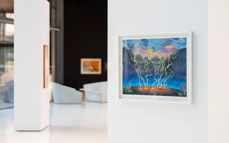 Komentovaná prohlídka výstavy Láska — Artium, Praha