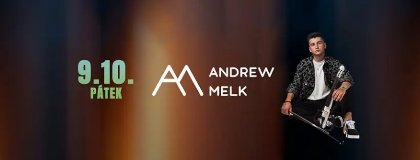 ANDREW MELK — Club No6, Uherské Hradiště