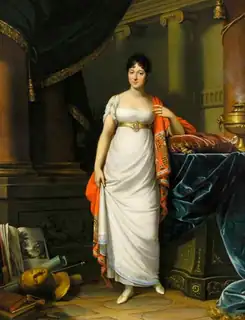 CYKLUS VÝZNAMNÉ ŽENY ČESKÉ HISTORIE - PAULINA ZE SCHWARZENBERGU