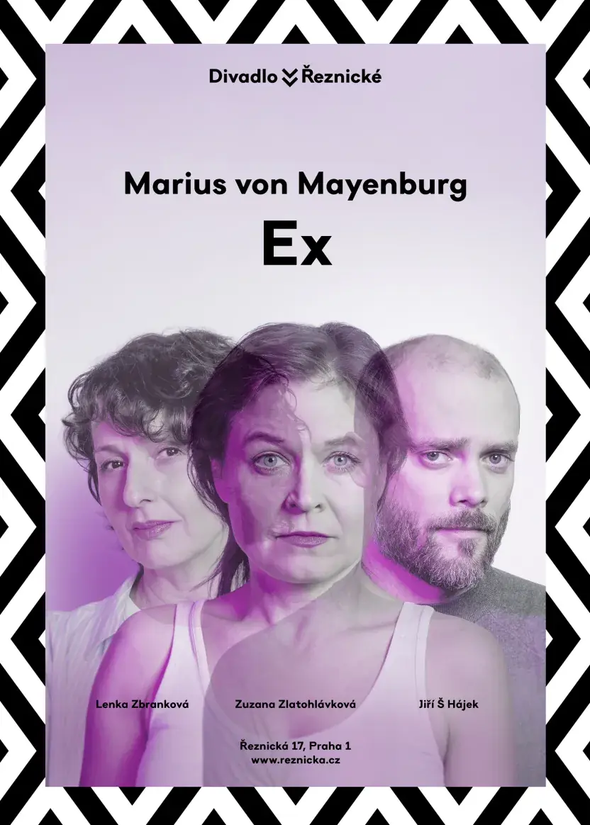 Ex — Divadlo v Řeznické, Praha