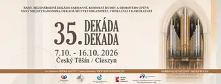 International Decade of Organ Chamber Music and Choral Singing