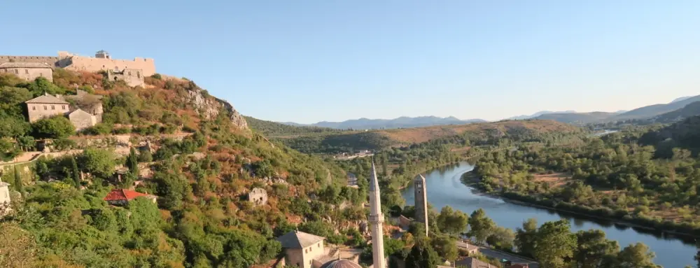 Journey Through the Mysterious Places of Bosnia and Herzegovina — Kulturní a společenské středisko Střelnice, Český Těšín