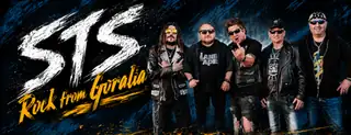 STS - Rock from Goralia