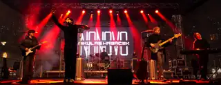 Nanovo Concert / Mikuláš Hrbáček
