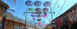 Central America - 6 Countries, 8,000 km, 128 Days