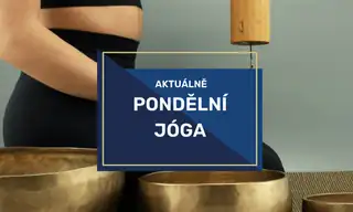 Pondělní jóga od 5.10.2026