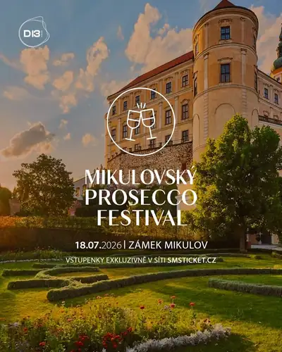 Mikulovský Prosecco Festival