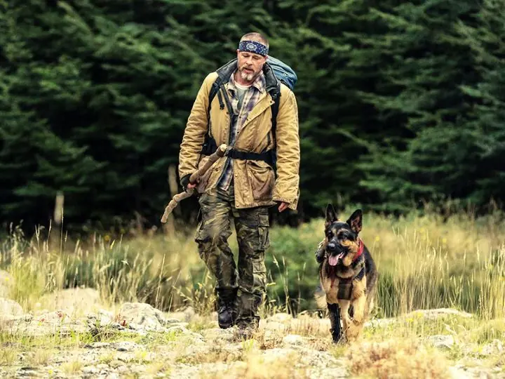 Im Herzen der Wildnis — Kino Sněžník, Děčín