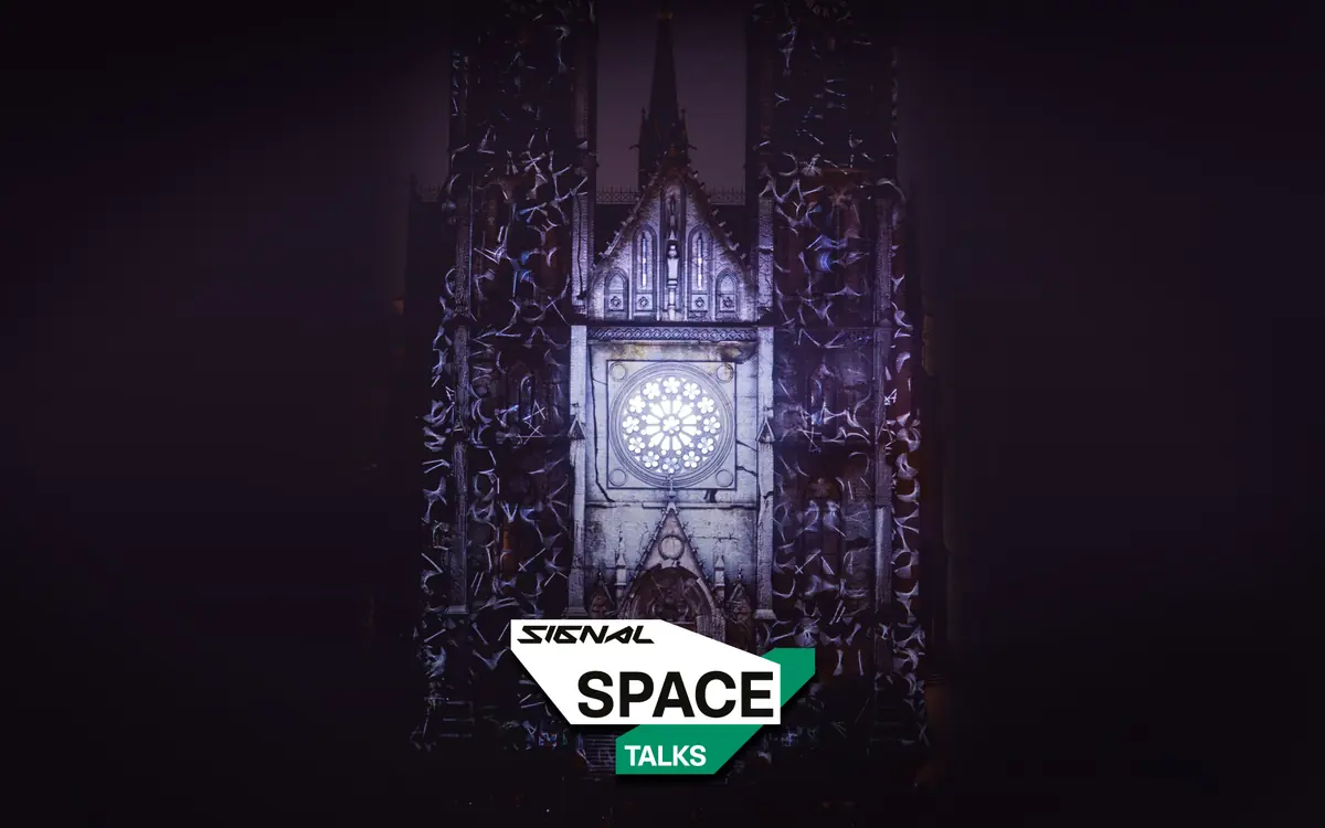 Signal Talks x Signal Festival: Festival Edition — Signal Space, Praha