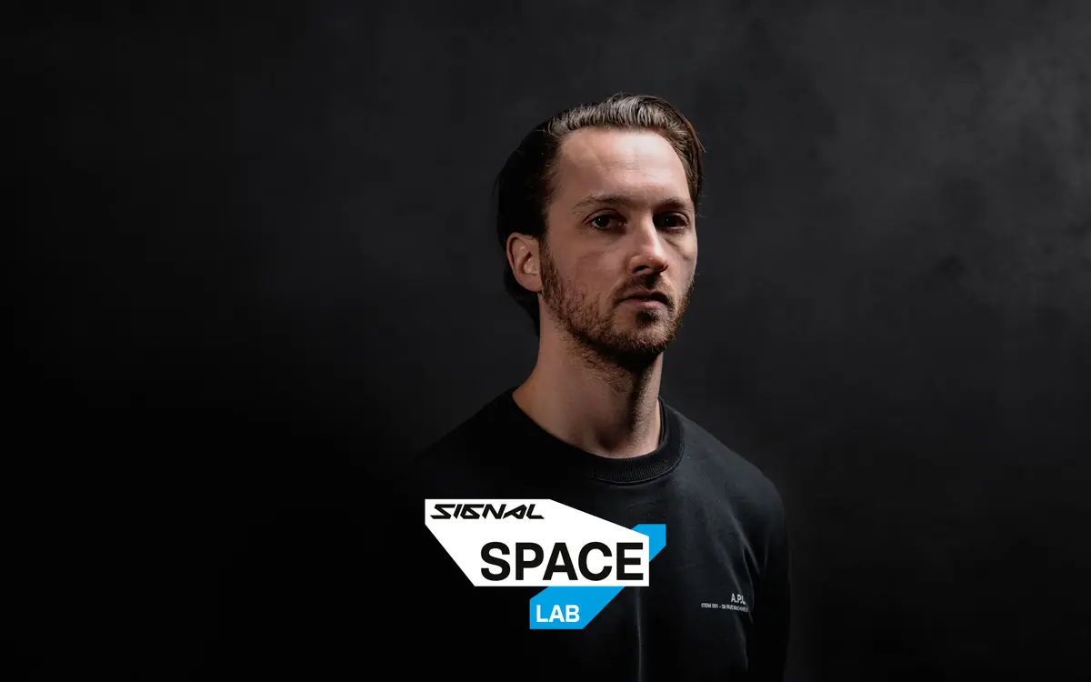 Signal Lab x Signal Festival: Animated Matter with Timo Lejeune — Signal Space, Praha