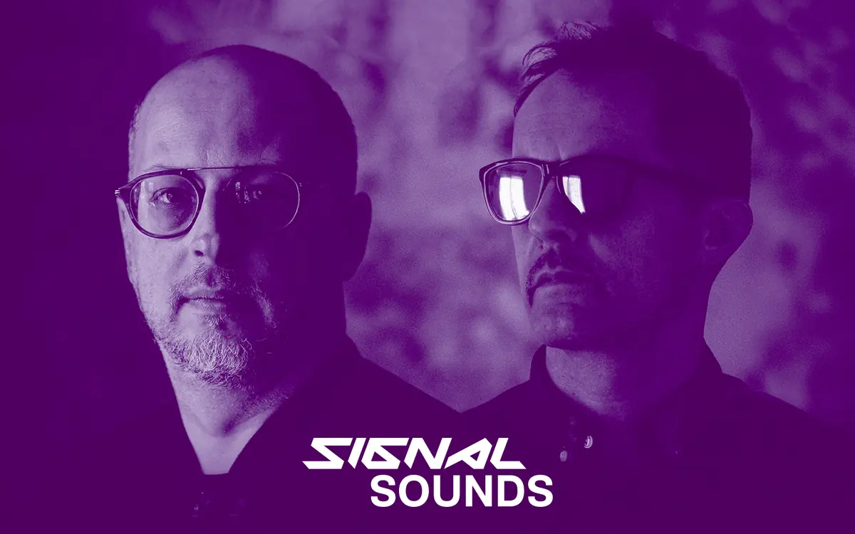Signal Sounds: µ-Ziq & ID:Mora — Signal Space, Praha