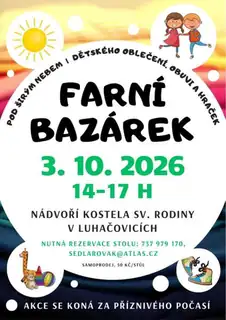 Parish Bazaar
