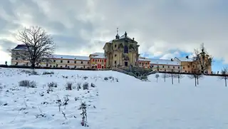 Vánoční trhy v Kuksu