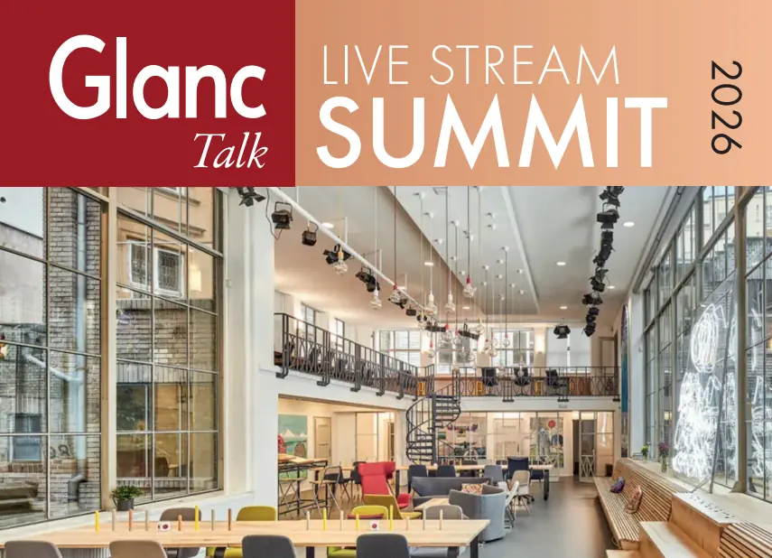 Glanc Talk Summit 2026 — Opero, Praha