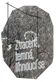 Ztracená, temná, líhnoucí se