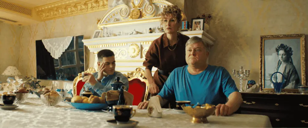 Family — Biograf Kotva, České Budějovice 7