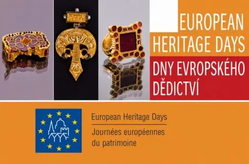 Komentované prohlídky EHD – Dny evropského kulturního dědictví — Muzeum T.G.M. Rakovník, p.o., Nové Strašecí