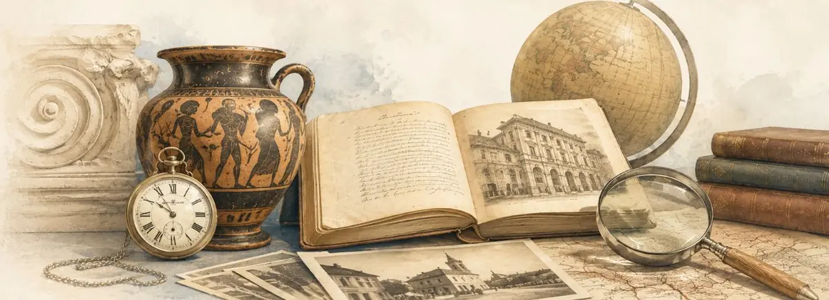 Podzimní přednáškový cyklus, Muzea: Strážci paměti a svědkové dějin — Muzeum T.G.M. Rakovník, p.o., Nové Strašecí