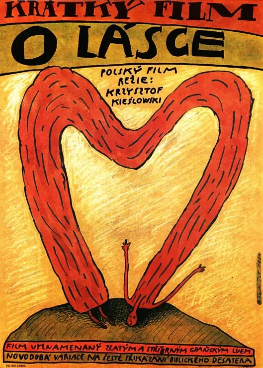 KRÁTKÝ FILM O LÁSCE — Kulturní dům Josefa Suka, Sedlčany