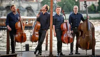 Prague Cello Quartet