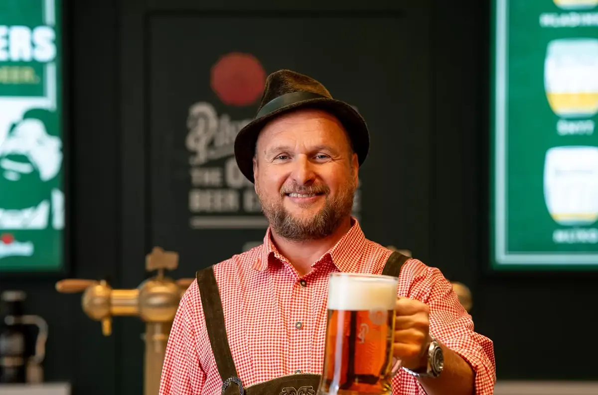Pilsner Urquell Experience Fest 2026 — Pilsner Urquell Experience, Praha