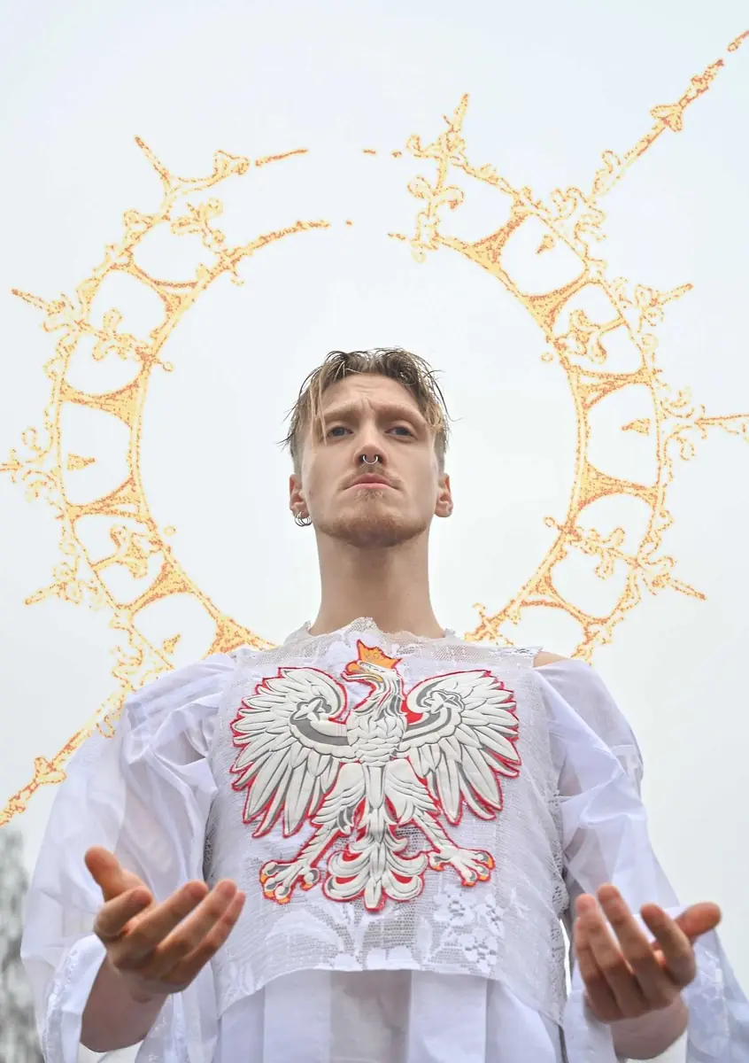 Stanisław Bulder: Behold My Body — ARCHA+, Praha